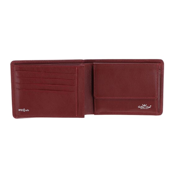 Golden Head Polo Geldbörse RFID Schutz Leder 12.5 cm