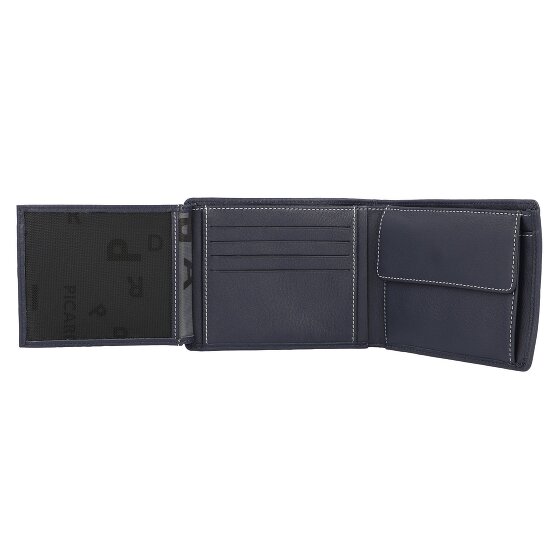 Picard Diego Geldbörse Leder 12,5 cm