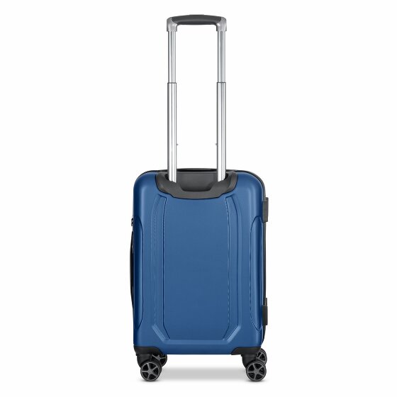 bugatti Valencia 4 Rollen Kabinentrolley S 55 cm