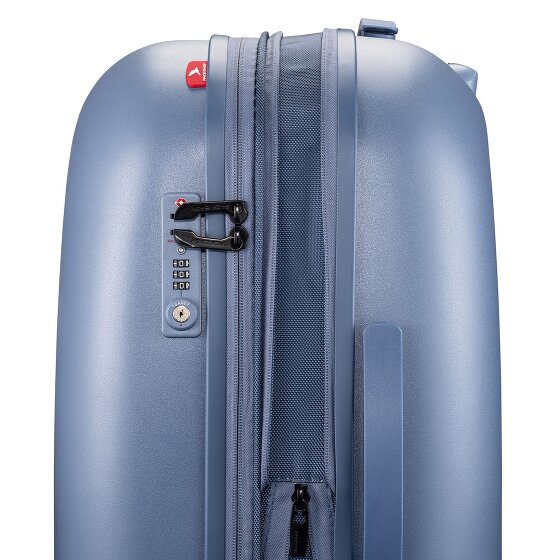 Pack Easy Gen T 4 Rollen Trolley 74 cm mit Dehnfalte Pack Easy Gen T 4 Rollen Trolley 74 cm mit Dehnfalte