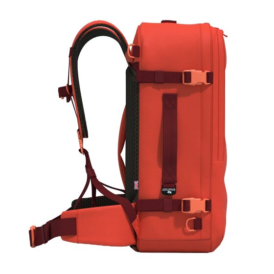 Cabin Zero Travel Cabin Bag Classic Pro 42L Rucksack 54 cm Laptopfach