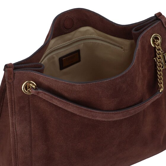 Lauren Ralph Lauren Bradley Shopper Tasche Leder 35 cm