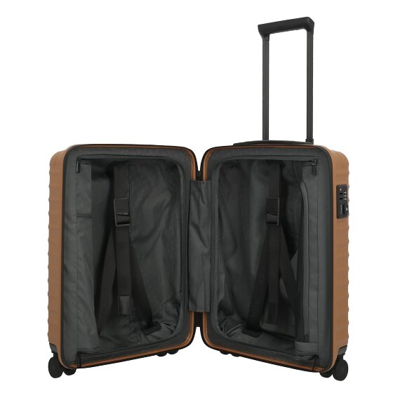 Titan Upgrade 4 Rollen Kabinentrolley S 55 cm