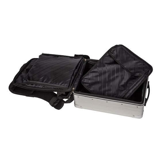 Aleon Hybrid Business-Rucksack 39 cm Laptopfach