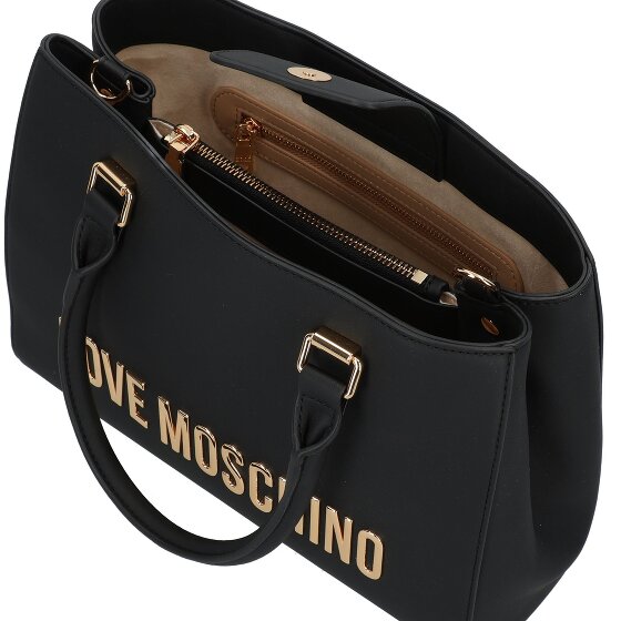 Love Moschino Bold Love Schultertasche 29 cm