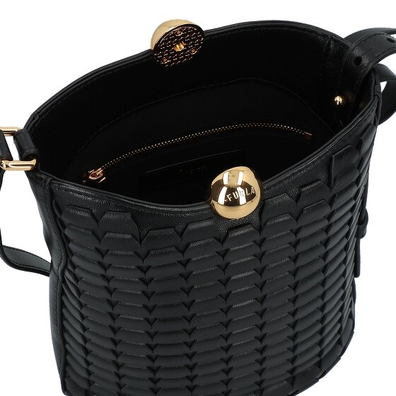 Furla Sfera Soft Umhängetasche Leder 18 cm