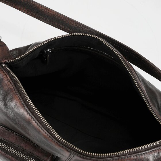 Liebeskind Amy Schultertasche Leder 28 cm
