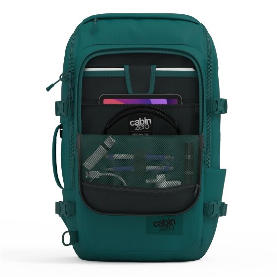 Cabin Zero Adventure Cabin Bag ADV Pro 32L Rucksack 46 cm Laptopfach