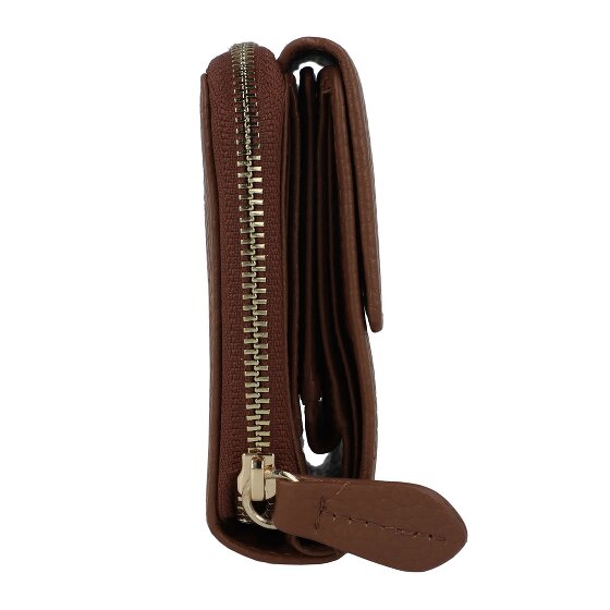 Braun Büffel Asti Geldbörse RFID Leder 12 cm