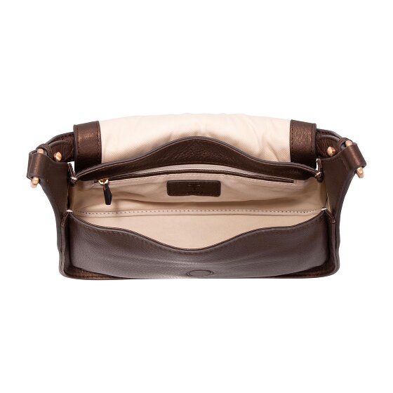 Joop! Lipari Metallo Liah Schultertasche Leder 25 cm