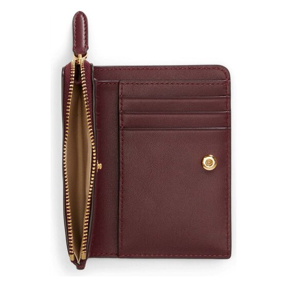 Lauren Ralph Lauren Geldbörse Leder 12 cm