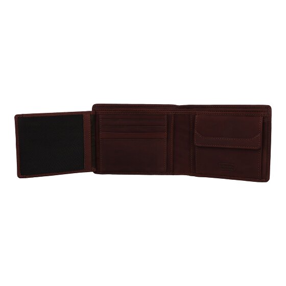 camel active Ocean Geldbörse Leder 12.5 cm