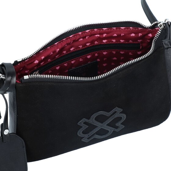 Picard Donna Umhängetasche Leder 21.5 cm