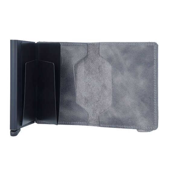 Secrid Slimwallet Kreditkartenetui RFID Schutz Leder 6.5 cm