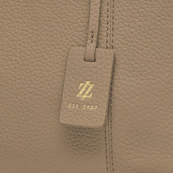 Lazarotti Bologna Leather Beuteltasche Leder 25 cm