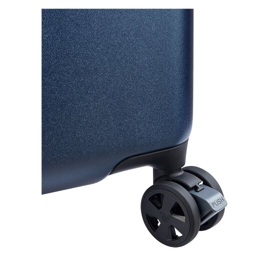 Roncato Florence 4 Rollen Trolley 79 cm mit Dehnfalte