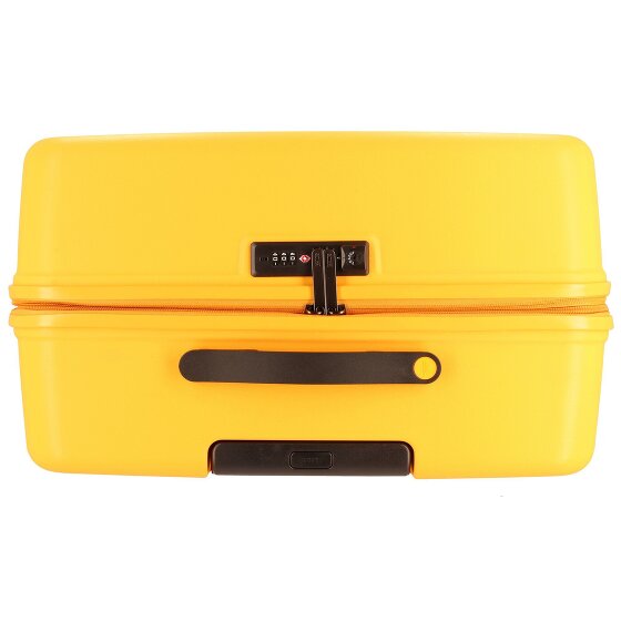 Bric's BY Ulisse 4-Rollen Trolley 79 cm Bric's BY Ulisse 4-Rollen Trolley 79 cm