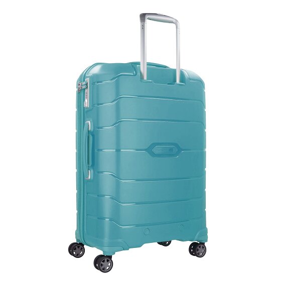 Samsonite Flux 4-Rollen Trolley 68 cm