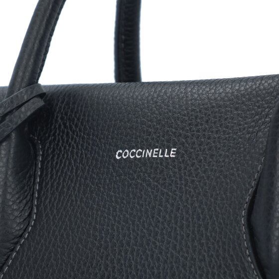 Coccinelle Lord Schultertasche Leder 30 cm