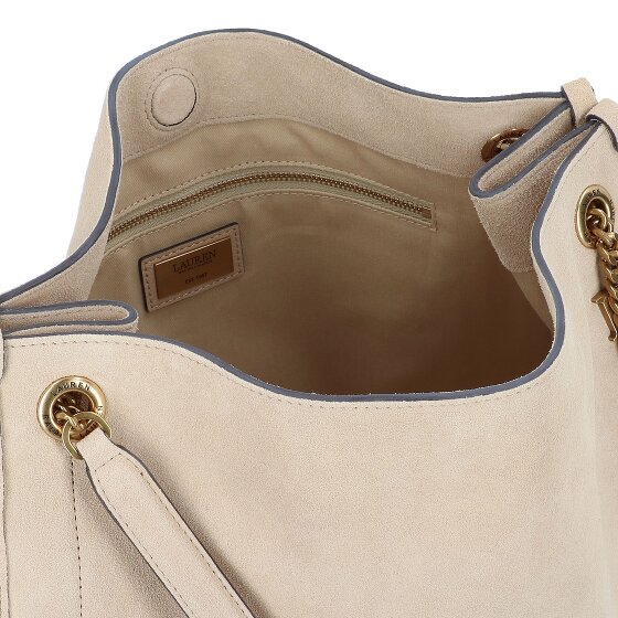 Lauren Ralph Lauren Bradley Shopper Tasche Leder 35 cm