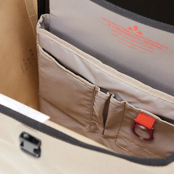 Vaude Clubride Urban 17 Fahrradrucksack 43 cm