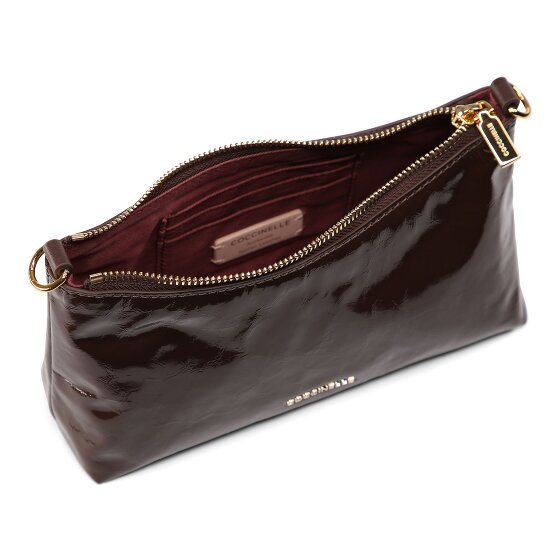 Coccinelle Schultertasche Leder 22 cm