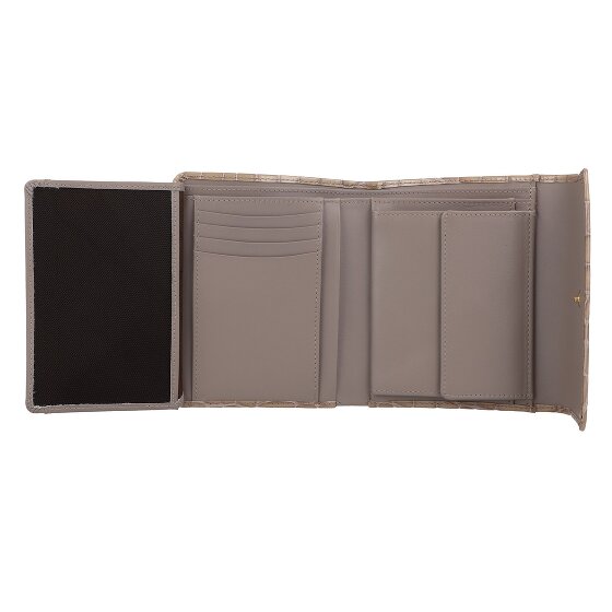 Braun Büffel Verona Geldbörse Leder 12 cm