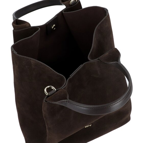 abro Essential Shopper Tasche Leder 32 cm abro Essential Shopper Tasche Leder 32 cm
