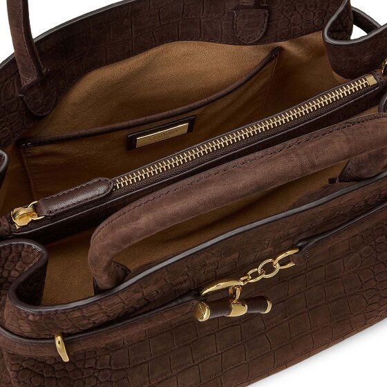Lauren Ralph Lauren Blaike Handtasche Leder 35.5 cm