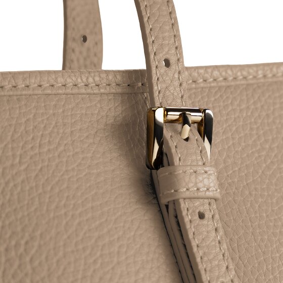 Lazarotti Bologna Leather Shopper Tasche Leder 35 cm