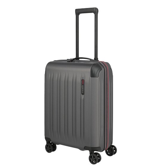 Travelite Dynamiic 4 Rollen Kabinentrolley 55 cm