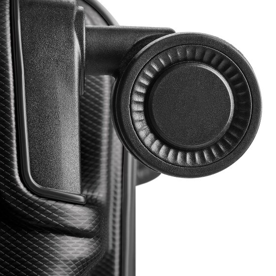 Redolz Essentials 14 4 Rollen Kofferset 2-teilig mit Dehnfalte