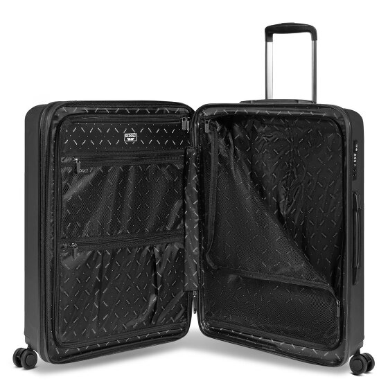 Redolz Essentials 14 4 Rollen Kofferset 2-teilig mit Dehnfalte
