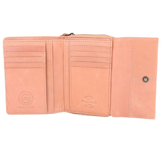 Greenland Nature Nature Soft Geldbörse RFID Leder 13 cm