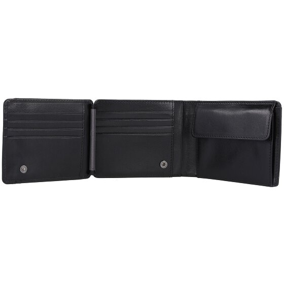 Braun Büffel Country Geldbörse RFID Leder 12 cm Braun Büffel Country Geldbörse RFID Leder 12 cm