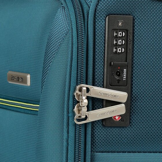 Samsonite Base Breeze 2 Rollen Kabinentrolley 45 cm