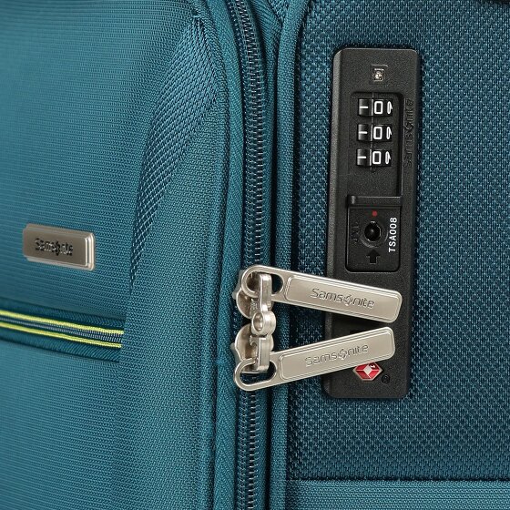 Samsonite Base Breeze 2 Rollen Kabinentrolley 45 cm