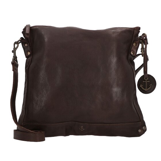 Harbour 2nd Anchor Love Vera Umhängetasche Leder 34 cm