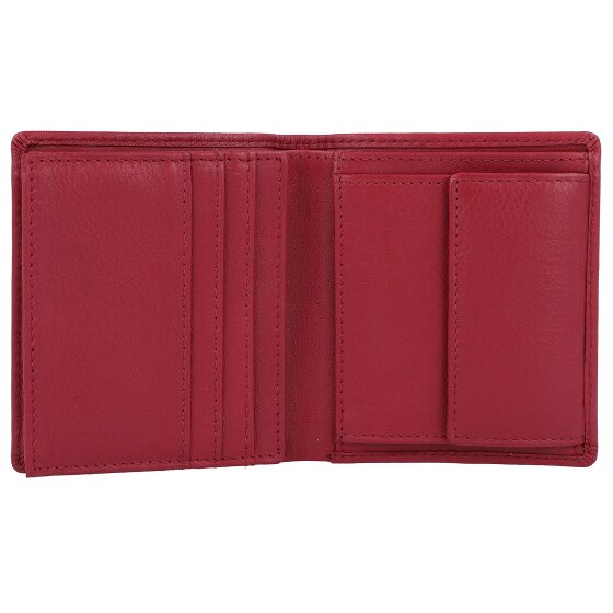 Voi Soft Uli Geldbörse RFID Leder 8 cm