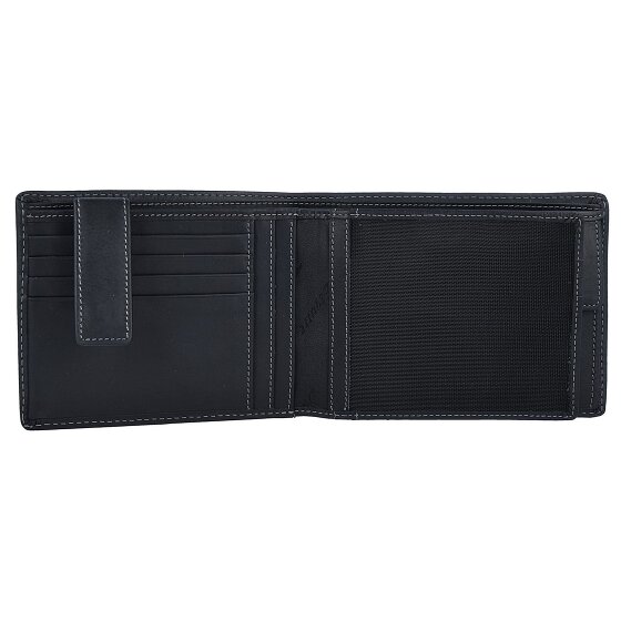 Esquire Esquire Dallas Geldbörse Leder 12 cm