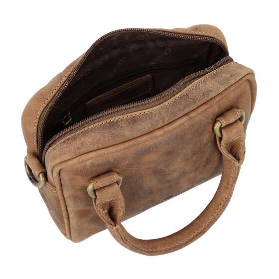 Greenburry Vintage Mini Bag Handtasche Leder 18 cm