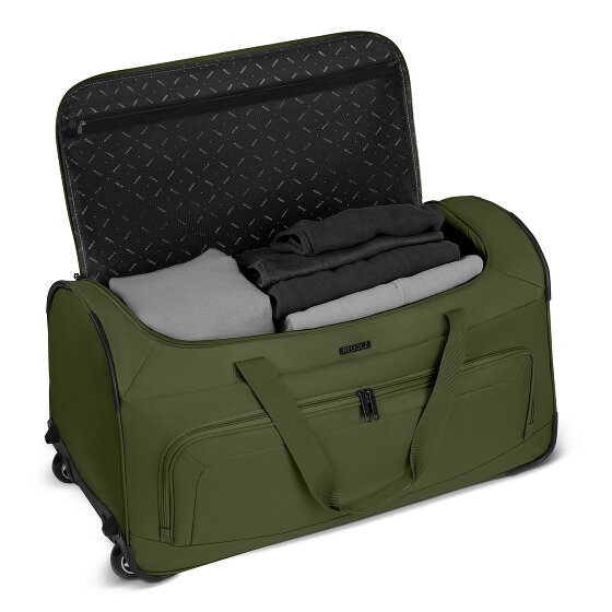 Redolz Duffle Essentials 2 Rollen Reisetasche 71 cm