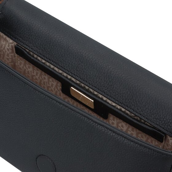 AIGNER Zita Umhängetasche Leder 22 cm