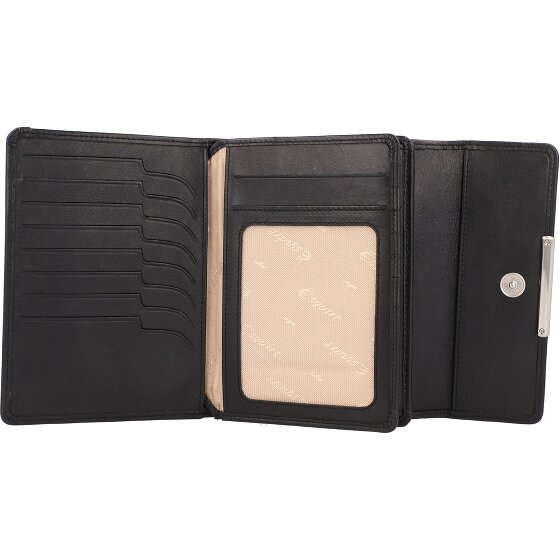 Esquire Helena Geldbörse RFID Leder 14 cm