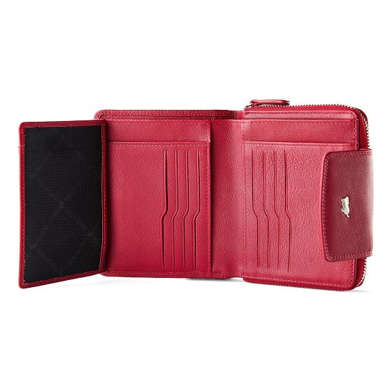 Braun Büffel Golf 3.0 Geldbörse RFID Schutz Leder 12.5 cm