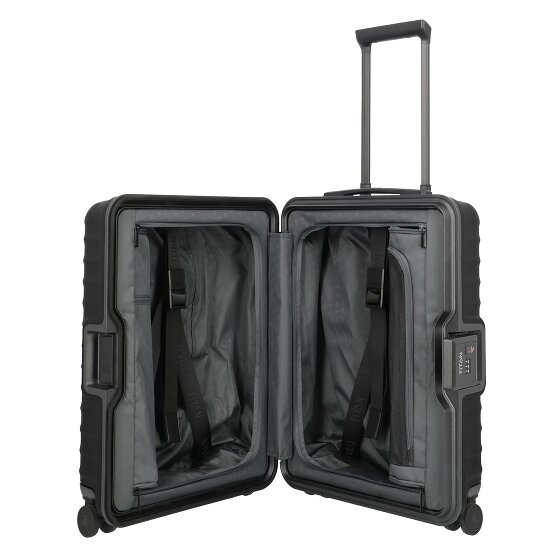 Titan Overseas 4 Rollen Kabinentrolley S 55 cm