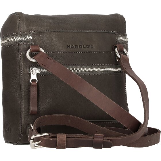 Harold's Box Umhängetasche Leder 21 cm