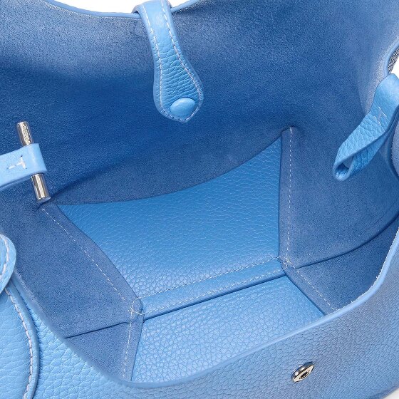 POLO RALPH LAUREN Polo Play Schultertasche Leder 26 cm