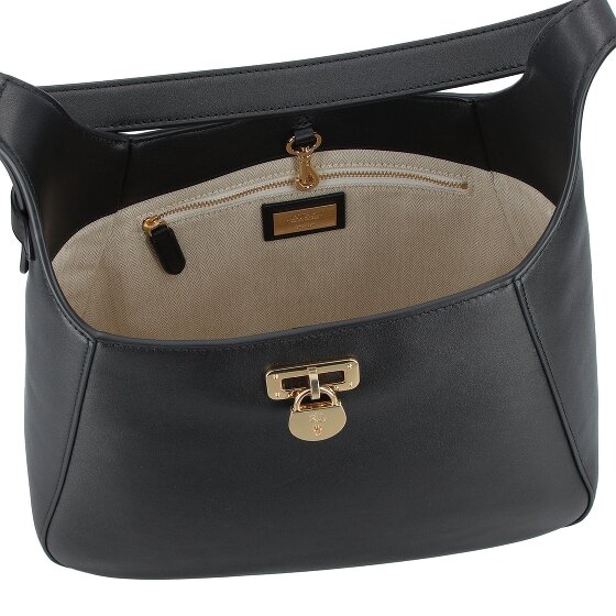Lauren Ralph Lauren Tanner Schultertasche Leder 30.5 cm