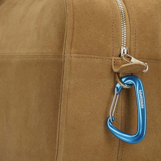 Patrizia Pepe (Im)Perfection Schultertasche Leder 35 cm